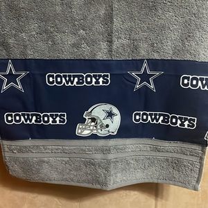 New NFL Cowboys hand towel